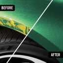 Turtle Wax Scratch Repair and Renew, Car Scratch Remover, Tackles Swirl Marks, Paint Transfer, Headlight Oxidation, Water Spot Remover for Cars, Safe for All Paint Colors, 7oz (Pack of 1)