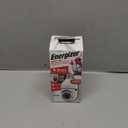 Energizer Connect Smart 1080p HD Outdoor Security Socket Camera with Siren Alarm, Remote Access, Motion Alerts, 2 Way Audio and Night Vision, 2.4GHz Wi-Fi, White