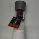 Cole & Mason Lincoln Duo Salt and Pepper Grinder Combo, Acrylic Combination Mill Includes Premium Salt and Peppercorns
