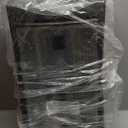 Comfort Zone Space Heaters for Indoor Use, Portable Electric Heater, Adjustable Thermostat, Infrared Heat, Quartz Tower Space Heater with 2 Heat Settings, Bedroom Heater, Black