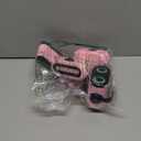 Robot Toys for Girls, Rechargeable Remote Control Toys for Girls 5-7, Kids Toy Robots with Auto-Demo, Recording, Repeat, Flexible Head & Arms, Dance, Music, Gift Ideas for Birthday Xmas  Pink