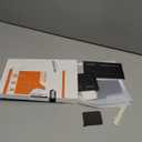 Samsung Galaxy Z Fold 5+ Tempered Glass Screen Protector - Privacy Front & Inner Film + Camera Lens & Side Film Protectors - Scratch Resistant, Bubble Free (8 in 1)