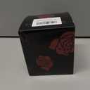 Preserved Flowers in a Box with Necklace Mothers Day Gifts for Mom Flowers for Delivery Prime That Last 3-5 Years 16 White Forever Roses Anniversary Birthday Gifts for Her Wife Women Girlfriend