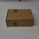 ASHION Mens Basketball Shoes Lightweight Breathable Sneakers Anti Slip Sports Shoes for Running Walking Mid Top Sneakers,43