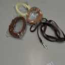 PH PandaHall Cross Body Strap for Purse, 5 Colors, 41-48 Inch Adjustable, Length 41~48 Inches