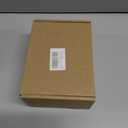 6PCS No Drill Curtain Rod Brackets Self Adhesive Curtain Rod Holder Curtain No Drilling Rod Hooks Nail Free Adjustable Curtain Rod Holders Curtain Hangers for Bathroom Kitchen Renter Gold