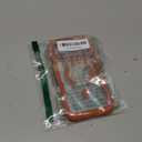 Diaclara Magnetic Designed for iPhone 17 Pro Max Case Full Body Bumper,[Compatible with MagSafe] Military Drop Proof Cover with Built-in Touch Sensitive Anti-Scratch Screen Protector,Orange