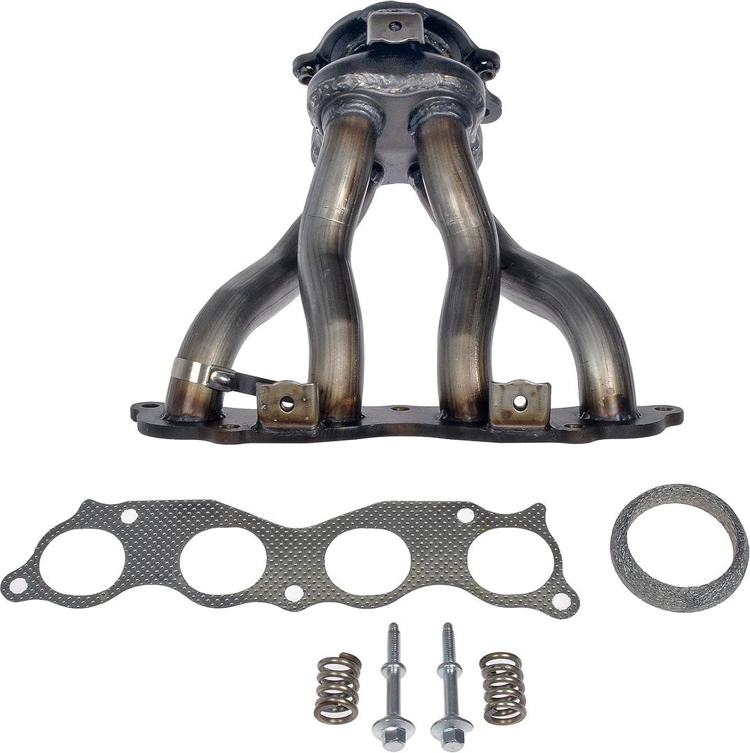 Dorman 674-547 Exhaust Manifold Kit - Includes Required Gaskets and Hardware Compatible with Select Honda Models