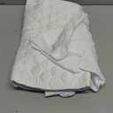 Hygge Sheets Organic Washable Incontinence Bed Pads with Tucks - 100% Waterproof Reusable Mattress Protector Underpads - Rayon derived from Bamboo - Twin