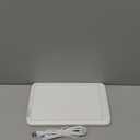 Fitfirst Light Lamp - 10000 Lux Sun Lamp, Gift for Women, 4 Adjustable Brightness Levels, 15-60min Timer Setting, Portable & Foldable Light Box for Home/Office/Travel Use (9 with USB cord)