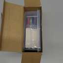 LiKee Alphabet Flash Cards Wooden Letter Puzzle ABC Sight Words Matching Games Counting Board Preschool Educational Montessori Toys for Toddlers Boys Girls 3+ Years (36 Cards& 37 Wood Pieces)