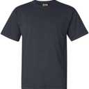 Comfort Colors Adult Short Sleeve Tee, Style G1717 (Large, Graphite (1-pack))