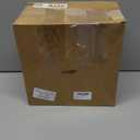 Lyrow 6 Pcs Lighted Christmas Wreath with Red Bow Ornament 13 Inch Prelit Xmas Battery Operated Christmas Wreaths for Front Door Outdoor Holiday Wall Indoor Xmas Decorations Party Decor(Stylish)