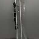 BABELIO Metal Baby Gate Extender, 5.5inch (14cm) White Baby Gates Extension Extra Wide Accessories for Stairs & Doorways, NO Need Tools NO Drilling,30" Tall