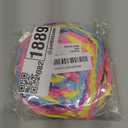 Plush Chenille Chunky Yarn for Crocheting 100g(54.6yd) - Bulky Thick Fluffy Yarn for Knitting- Soft Velvet for Baby, Blanket Knitting Blanket Yarns- Amigurumi Yarns (Reddish Blue)