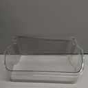 AMI PARTS 240324502 Refrigerator Door Bin Shelf Compatible with cro-sley,frigi-daire,ken-more Replace 844402,AP2549806,PS429767,EAP429767