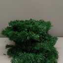 4 Pack 12 Inch Artificial Christmas Wreath, Undecorated Christmas Wreath for Front Door, Window, Wall Outdoor Holiday No-lit Winter Wreath Decorations (Green 12", 4 Pack)