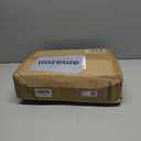 BoostArea Floor Lamp, Industrial Floor Lamp, 63 Inch Standing Lamp, E26 Socket, On/Off Footswitch, Whole Metal, ETL Listed, Modern Small Lamp for Bedroom, Living Room, Minimalist, Vintage, Mid Century (Black)