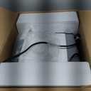  Foot Spa/Bath Massager, with Shiatsu Roller Massage, Heat, Frequency Conversion, Red Light, Adjustable Time & Temperature, Air Bubble, LED Display, Drainage Pipe (Gray)