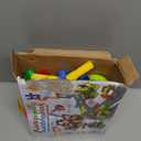 STEM Building Blocks Toy for Kids, Educational Toddlers Preschool Brain Toy Kit, Constructions Toys for 3 4 5 6 7 8 Years Age Boys and GirlsCreativity Kids Materials Toys