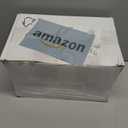 Aneco 120 Pieces Wedding Hand Plastic Fans with Wedding Table Sign Handheld Plastic Fan with Handle for Guests Bulk Wedding Hand Fans for Wedding Ceremony Bridal Shower, White Lace