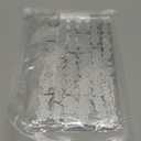 51 PCS Vertical Word Die Cuts Metal Cutting Dies Words Blessings Word Die Good Wishes Sentiments Greeting Dies with Patterns Decor for Paper Craft Scrapbooking Album Handmade Card Making