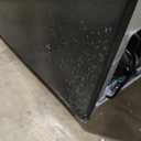 ARCTIC CHEF ACFR741BLACKAMZ6COM Apartment Size-Top Freezer-2 Door Fridge-Adjustable Thermostat Control-Black-7.5 Cubic Feet