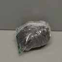 ULTICOR 7-Piece L Shape Sectional Recliner Sofa Covers, Velvet Stretch Reclining Couch Covers for Reclining L Shape Sofa, Thick, Soft, Washable (Dark Grey, 1 Console Cover)