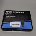 Pre-Programmed TPMS Sensor 315Mhz for:-Chevy Tahoe 2007-2020, Impala 2006-2020, Express 2008-2022, Silverado 2007-2016, Suburban Equinox Avalanche, for:-GMC Yukon 2007-2020, OE#13598771 (4Pcs)