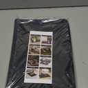 Silicone Coffee Mat with Raised Edges 19" x 12"  Waterproof Countertop Mat, Coffee Maker Pad, Espresso Machine Mat, Heat Resistant Dish Drying Mat (Black)