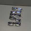 Gaoye 2.25 Professional Reading Glasses for All Day - Computer Readers with Blue Light Protection - Value Pack