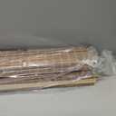LazBlinds Cordless Bamboo Roman Shades, 32.5x64, BDP-Driftwood