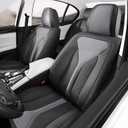 RAWAKORW for Honda Ridgeline Seat Covers 2006-2014&2024-2025 Full Set