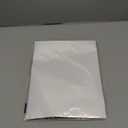 ZICOTO Premium Printable Vinyl Sticker Paper - Glossy White 8.5 x 11 inch Sheets for Your Inkjet Or Laser Printer - 15 Waterproof Decal Paper Sheets Dry Quickly and Hold Ink Beautifully