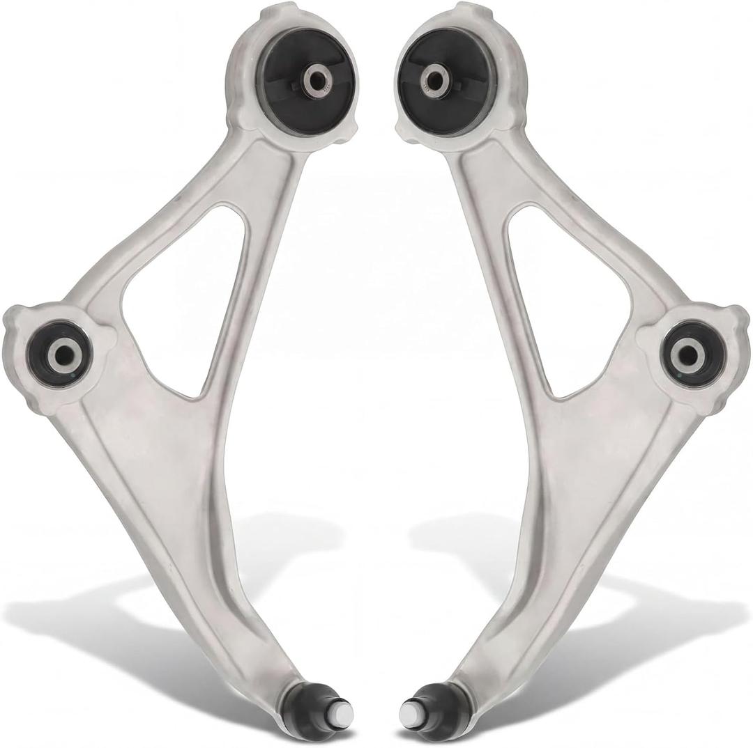 Front Lower Control Arms with Ball Joint & Bushing For Nissan Altima,Maxima