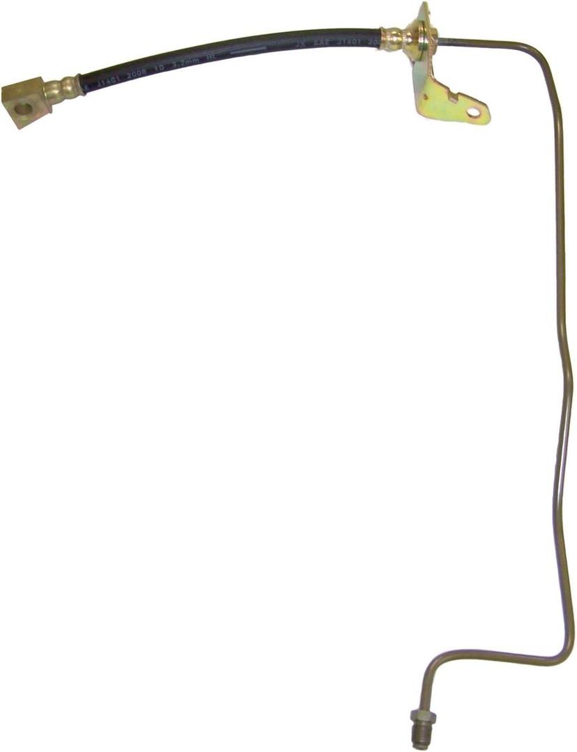 Crown Automotive 52128431AC Brake Hose, 
Item Weight	6.4 ounces