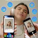 USB to USB C Adapter 5Gbps, [MFi Certified] USB-C to USB3.0 Camera Adapter with 30W PD Charging USBC Male to USB A Female OTG Cable Compatible with iPhone 17 16/ Samsung/ MacBook/ iPad, Thunderbolt 4/ 3