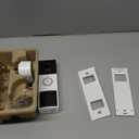 Tapo 2K Wireless Smart Video Doorbell with Chime - 160° Ultra-Wide View,Person Detection, Ring Call, 2-Way Audio, Subscription-Free Local Storage/Optional Cloud, Motion Only Alert, D210