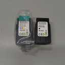 PG-210XL/CL-211XL Ink Cartridges Compatible Replacement for Canon 210 211, 210XL 211XL Ink Combo Pack Use to Canon MP495 MP280 MP490 MP480 MP270 MP240 MX420 MX410 MX350 (2 Pack)