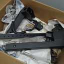 Bike Rack for Car & SUV - 2'' Hitch or Trucks/RV | 160lb Heavy-Duty Car Bike Rack, E-Bike & Fat Tire Ready (5'') | Foldable, Tilt-Away, Anti-Rattle Lock, No Extra Tools Needed