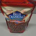 Blue Diamond Almonds Smokehouse Flavored Snack Nuts, 40 Oz Resealable Bag (Pack of 1) (EXP 02/05/27)