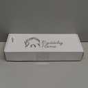 RyddeligHome White Faux Kiku Flowers for Vase - 10 Long Stem Artificial Flowers with Eucalyptus, Realistic Winter Floral Stems for Tall Vases, Farmhouse Home Decor (Premium Quality)