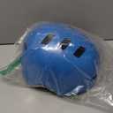 Bike Skateboard Helmet, Adjustable and Multi-Sport for Skate Scooter, for Adult Youth Kids Toddler (Small, Blue)