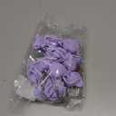 ZHBDMGK Rose Flower String Lights, 20 LED Battery Operated Romantic Purple Rose Lights, 10Ft Artificial Flowers Garland Led Lights for Valentine's Day Wedding Indoor Outdoor Festival Party Decor