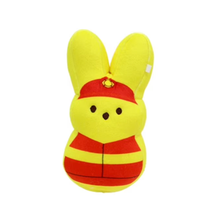 4 x 
Peeps 6" Careers Bunny 