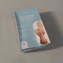 Foot Mask Moisturizing Socks for Dry Cracked Feet | Hydrates with Snail Mucin Shea Butter Hyaluronic Acid Bisabolol Vitamin E | Exfoliating Foot Mask for Callus Removal Dead Skin and Soft Feet