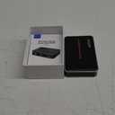 1080P HDMI Video Capture Card HD Game Recorder Compatible with Xbox One/360/ PS4/ Wii U/Nintendo Switch and Support Mic in for Commentary - No PC Required