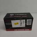 15 AMP 48 Volt Golf Cart Battery Charger for Club Car 3-Pin Round Plug,for Lead Acid Battery