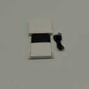 ZGear 5000 mAh Slim Dual Charging Port Power Bank - Black
