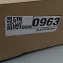 Ofuray Solar Street Lights Outdoor,Solar Security Flood Lights Parking Lot Lights Commercial Dusk to Dawn, 6500k Waterproof Led with Remote Control Motion for Street,Court,Barn (Of-6000W 600000Lm)